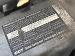 Engine with Emission Label
