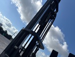 Hydraulics with Mast Lift Cylinders