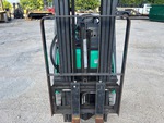 Chassis with Load Back Rest