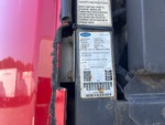 General Appearance with Refrigeration Unit Serial Number