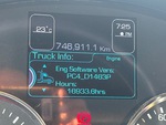 Cab with Engine Hours
