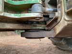 Chassis with Articulating Center Pins