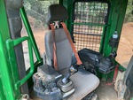 Control Station with Seats/Armrests