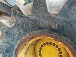 Chassis with Tire Brands
