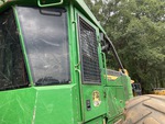 General Appearance with Sheet Metal (fiberglass) Condition