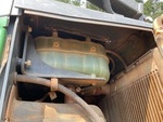 Engine with Radiator
