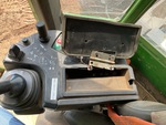 Control Station with Dash Console