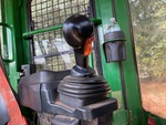 Control Station with Drivetrain Controls