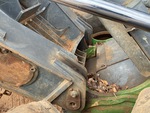 Chassis with Chassis to Arm Pins