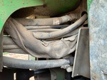Hydraulics with Hoses/Lines - Skidder