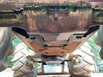 Chassis with