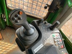 Control Station with Hydraulic Controls
