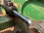 Hydraulics with Blade Lift Cylinders