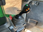 Control Station with Steering Controls