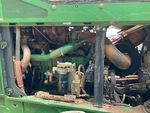 Engine with Engine - Left Side