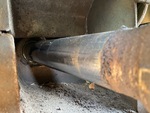 Hydraulics with Steering Cylinders
