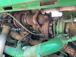 Engine with Exhaust System