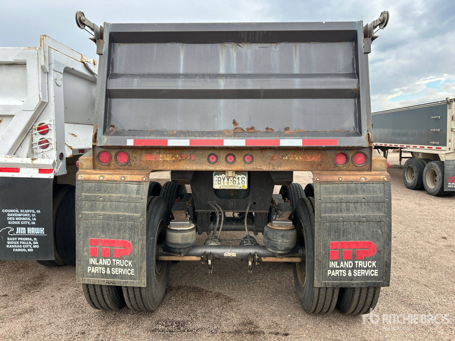2018 Armor Lite 38 ft T/A