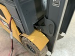 Hydraulics with Mast Tilt Cylinders