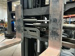 Hydraulics with Side Shift Cylinder