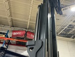 Hydraulics with Mast Lift Cylinders