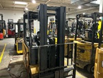 Chassis Lift with Mast/Boom Condition
