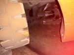 Hydraulics with Steering Cylinders