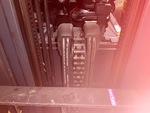 Chassis Lift with Chain / Tensioners