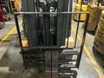 Chassis Lift with Load Back Rest