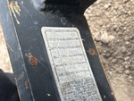 General Appearance with Numéro de série/Numéro d'identification du véhicule automobile