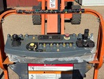 Control Station Upper with