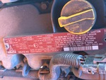 Engine with