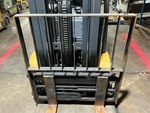 Chassis Lift with Load Back Rest