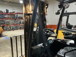 General Appearance with Hand Rails