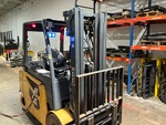 Chassis Lift with Mast/Boom Condition