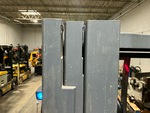 Chassis Lift with Carriage Rollers and Guides