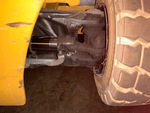 Hydraulics with Steering Cylinders