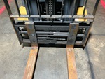 Hydraulics with Side Shift Cylinder