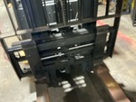 Hydraulics with Fork Positioning Cylinder (on fork carriage)