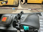 Control Station with Hydraulic Controls
