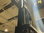 Hydraulics with Mast Lift Cylinders
