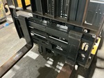 Hydraulics with Side Shift Cylinder