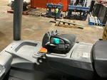 Control Station with Drivetrain Controls