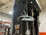 Hydraulics with Mast Lift Cylinders