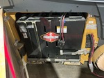 Electric System with Cables and Connections