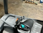 Control Station with Hydraulic Controls