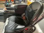 Control Station with Seats/Armrests