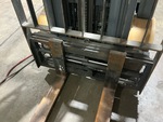 Hydraulics with Side Shift Cylinder