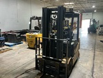 Chassis Lift with Mast/Boom Condition