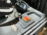 Safety with Safety Lock Out/Stop